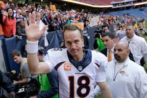 Manning, elegido por unanimidad al equipo de estrellas