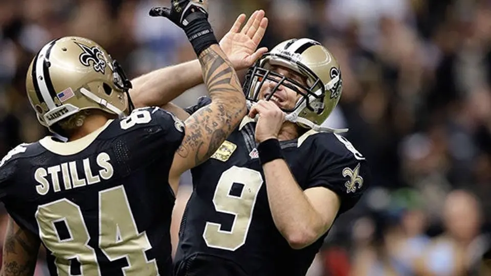 Nueva Orleans luce arrrollador ante Dallas