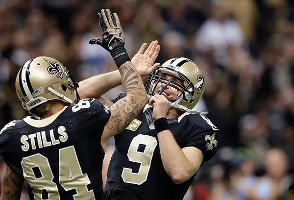 Nueva Orleans luce arrrollador ante Dallas