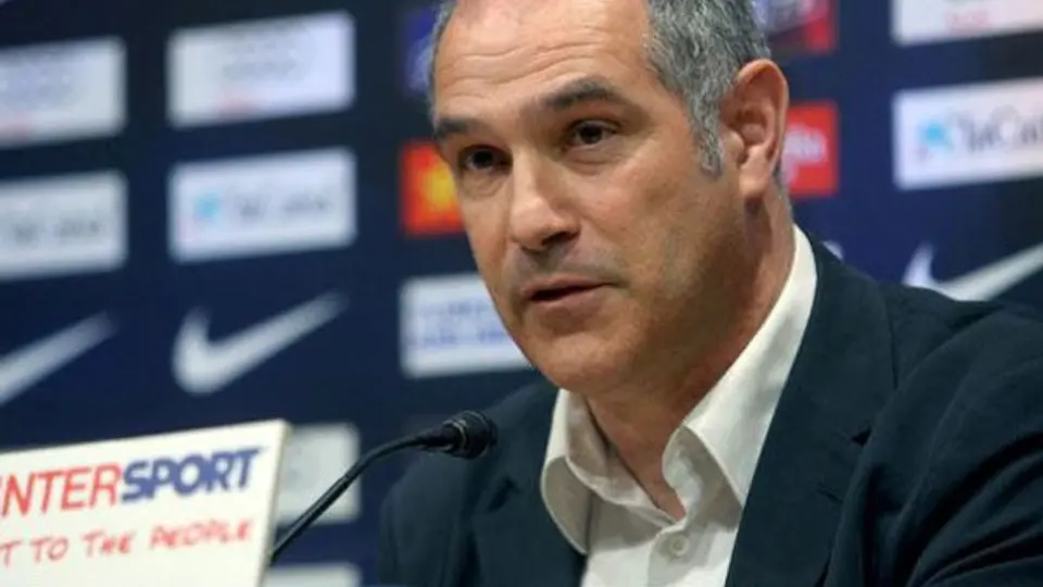 'Estamos en octubre, no hay nada definitivo': Zubizarreta