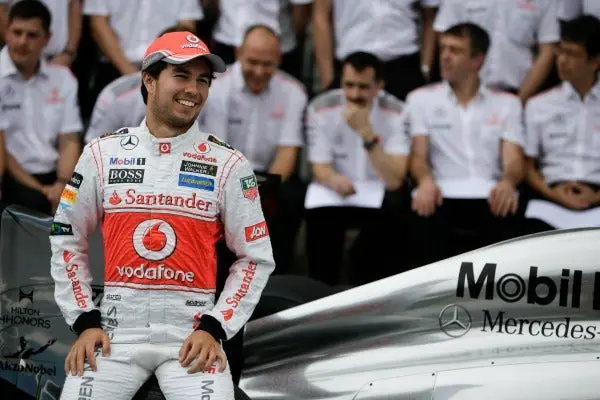 Checo quiere despedirse de la mejor manera de McLaren