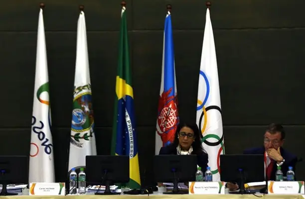 COI alerta atrasos de obras en Brasil para Juegos Olímpicos