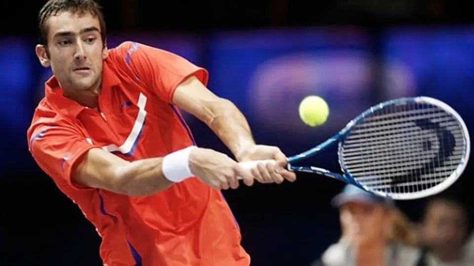 ITF suspende al croata Marin Cilic por dopaje