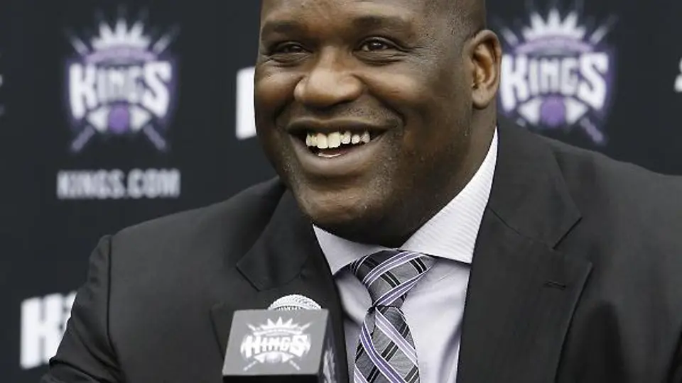 Shaq busca fondos para nuevo videojuego