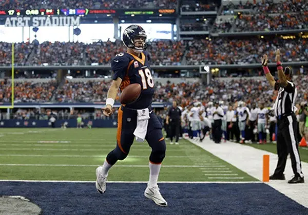 Manning-Romo, batalla épica de QBs en Dallas