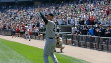 Jeter batea cuatro hits en victoria de Yanquis
