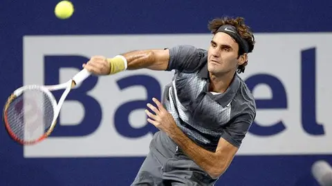 Federer cae ante Del Potro en Basilea