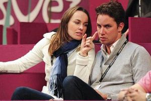 Martina Hingis agrede a su ex marido