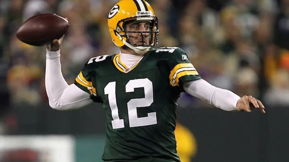Rodgers pide retirar el número de Favre