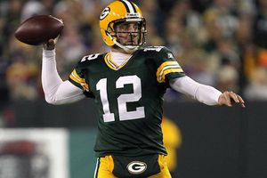 Rodgers pide retirar el número de Favre