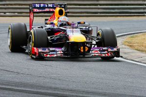 Vettel admite superioridad de Mercedes en las calificaciones