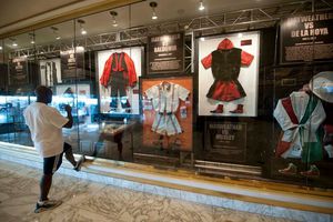 Olor a boxeo se respira en todo el MGM Grand