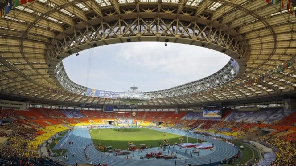 Rusia sufre más bajas para el Mundial de Atletismo