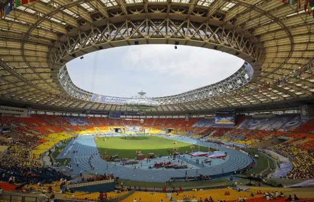 Rusia sufre más bajas para el Mundial de Atletismo
