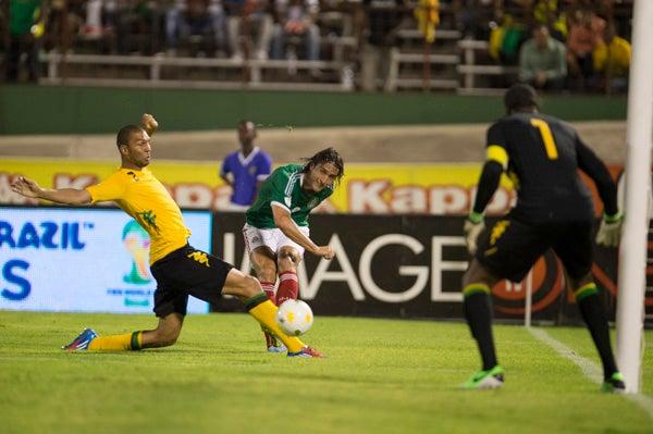 De Nigris falló su primera oportunidad | MEXSPORT