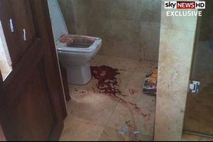 Defensa de Pistorius reclama filtración de fotos de la escena del crimen