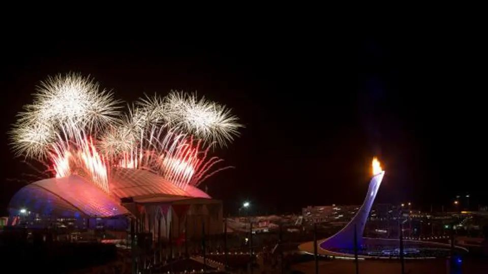 Lo mejor de la ceremonia de clausura de Sochi 2014