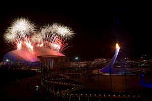 Lo mejor de la ceremonia de clausura de Sochi 2014