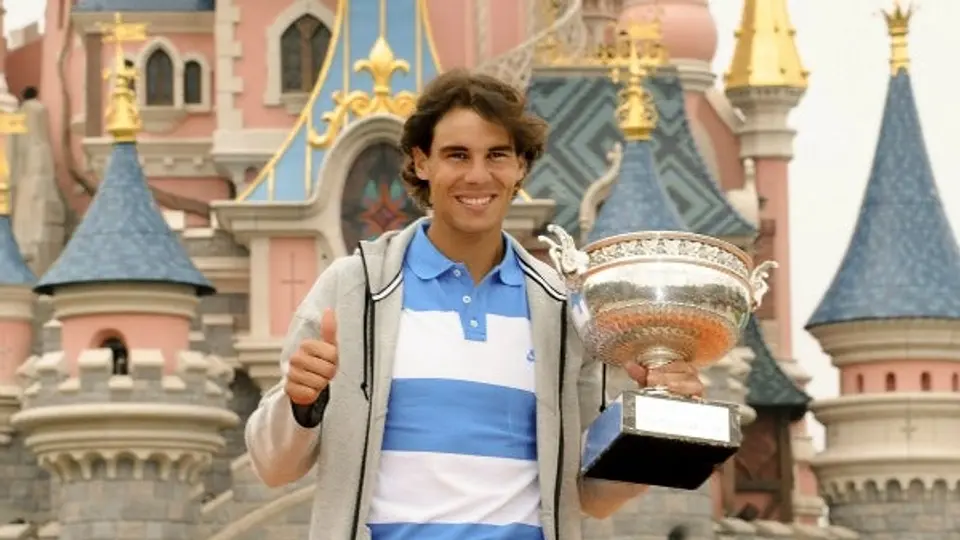 Nadal, primer calificado al Masters de Londres