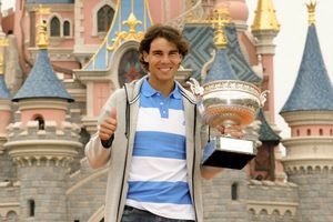 Nadal, primer calificado al Masters de Londres