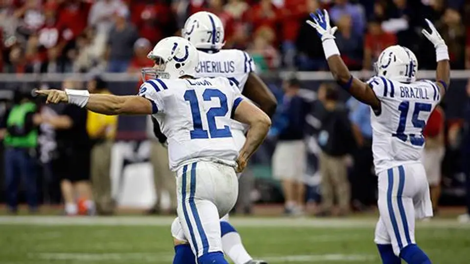 Indianapolis le arrebata el triunfo a Houston