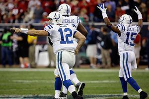 Indianapolis le arrebata el triunfo a Houston