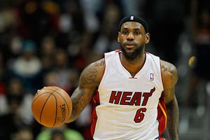 LeBron desea suerte a Sherman en el Super Bowl