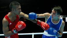 Boxeo amateur elimina protección para la cabeza