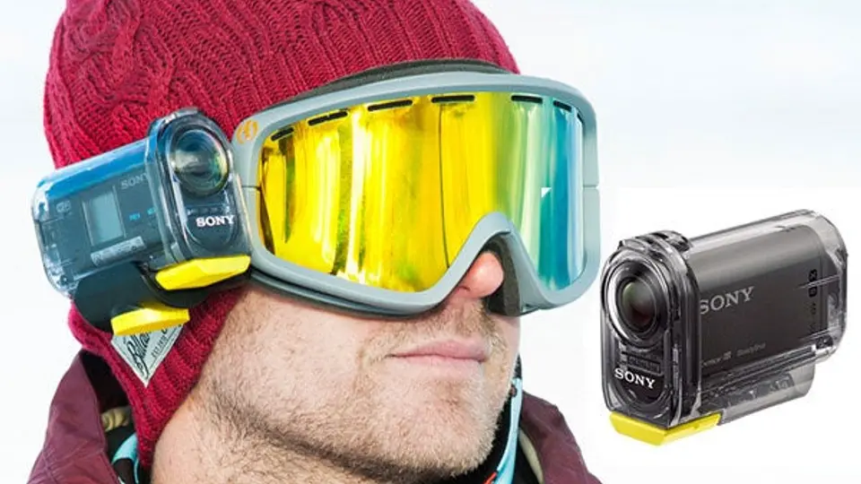 ¿Qué tan extremo eres?, Sony y RÉCORD tienen una cámara para ti