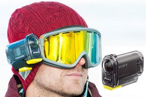 ¿Qué tan extremo eres?, Sony y RÉCORD tienen una cámara para ti