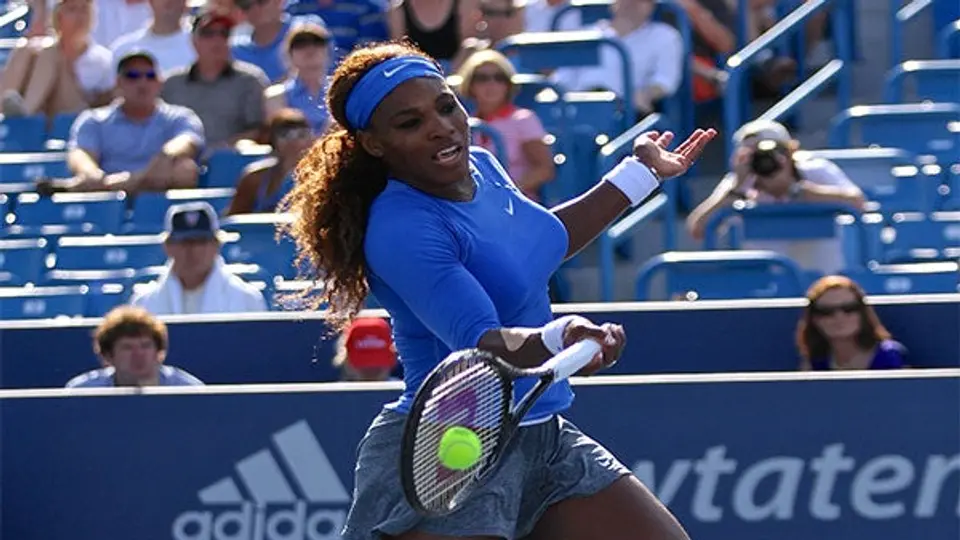Serena Williams, la mejor tenista del 2013