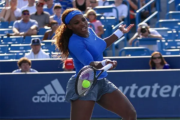Serena Williams, la mejor tenista del 2013