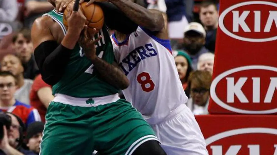 Jeff Green comanda victoria de Celtics