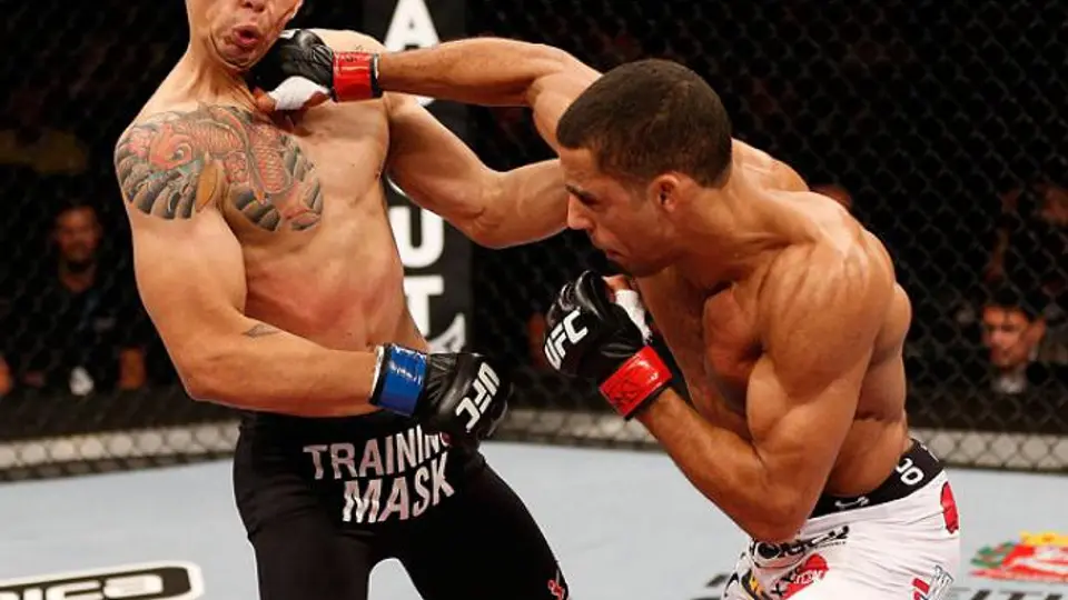 Edson Barboza buscará noquear a Donald Cerrone
