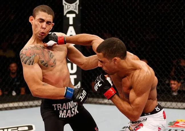 Edson Barboza buscará noquear a Donald Cerrone