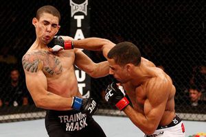 Edson Barboza buscará noquear a Donald Cerrone