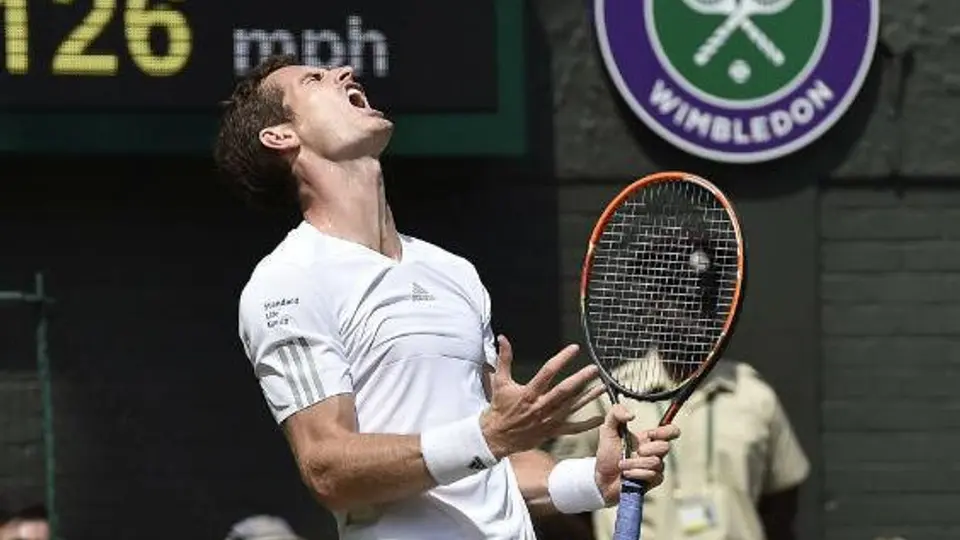 Andy Murray también se despide de Wimbledon