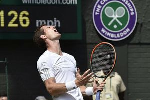 Andy Murray también se despide de Wimbledon