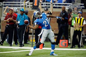 Reggie Bush, clave en triunfo de Detroit sobre Vikingos