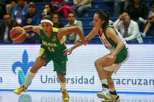 Tri femenil de basquet termina sin victoria en Premundial