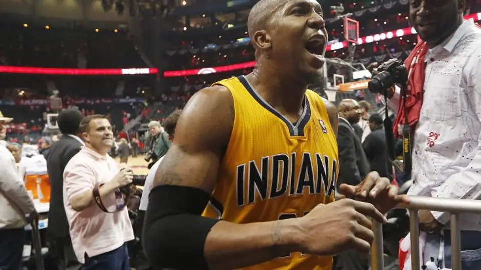 Pacers sale con vida de Atlanta