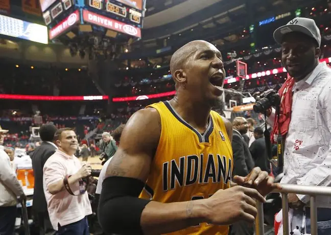 Pacers sale con vida de Atlanta