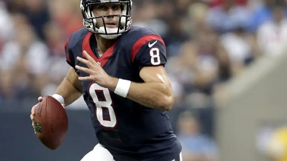 Schaub comanda triunfo de Texanos