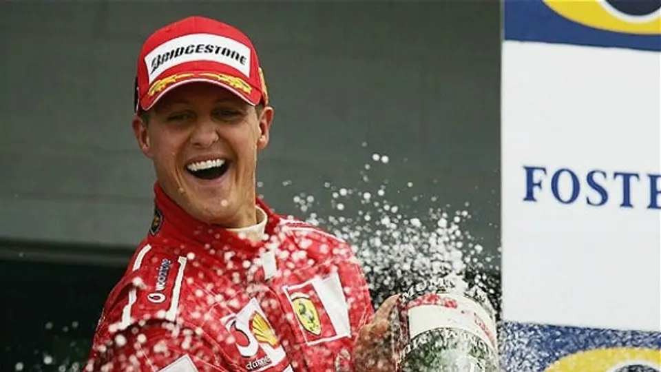 'Raikkonen y Alonso, una dupla explosiva': Michael Schumacher