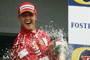 'Raikkonen y Alonso, una dupla explosiva': Michael Schumacher