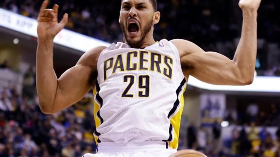 Pacers se va 2-0 arriba en la serie ante Atlanta