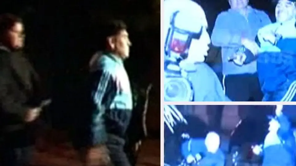 Fotógrafo denuncia a Maradona por lesiones