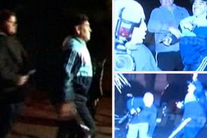 Fotógrafo denuncia a Maradona por lesiones