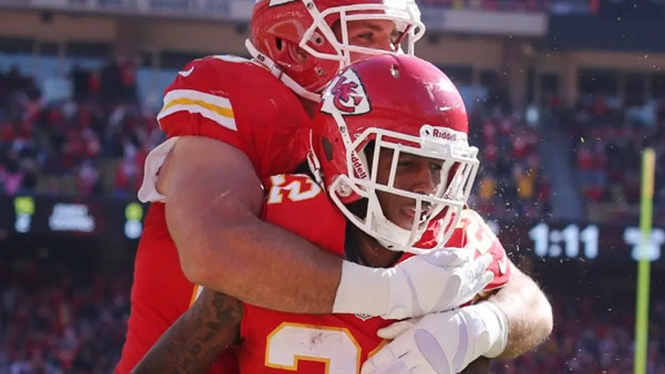 Tras media temporada de NFL, los equipos del oeste mandan