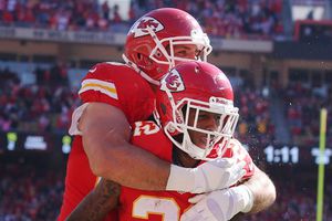 Tras media temporada de NFL, los equipos del oeste mandan